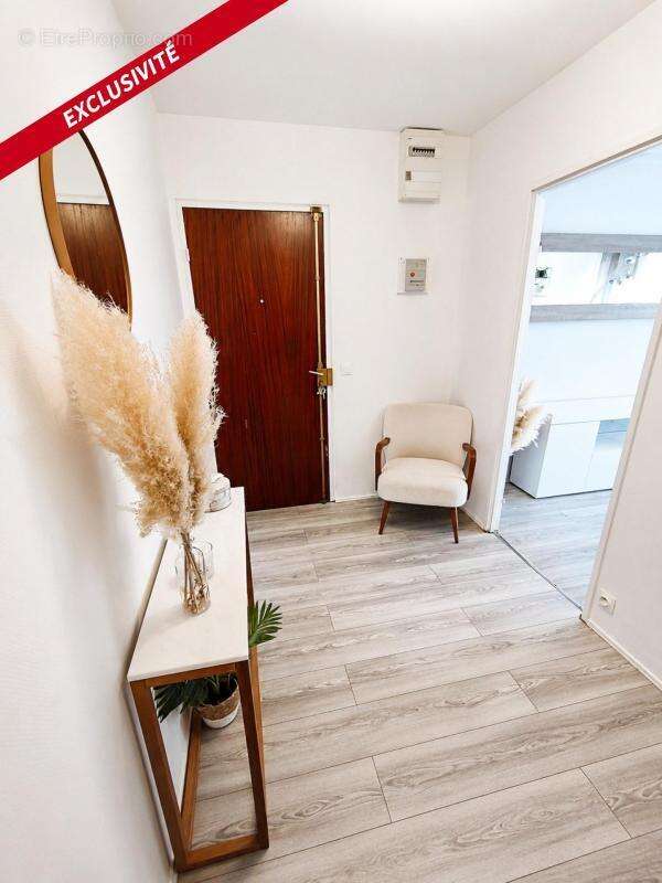 Appartement clé en main, 2 chambres - photo 1