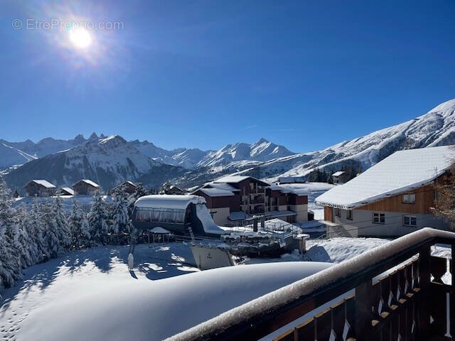 Appartement à FONTCOUVERTE-LA-TOUSSUIRE