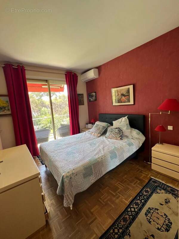 3 Pièces - Domaine du Loup - CAGNES SUR MER - photo 7