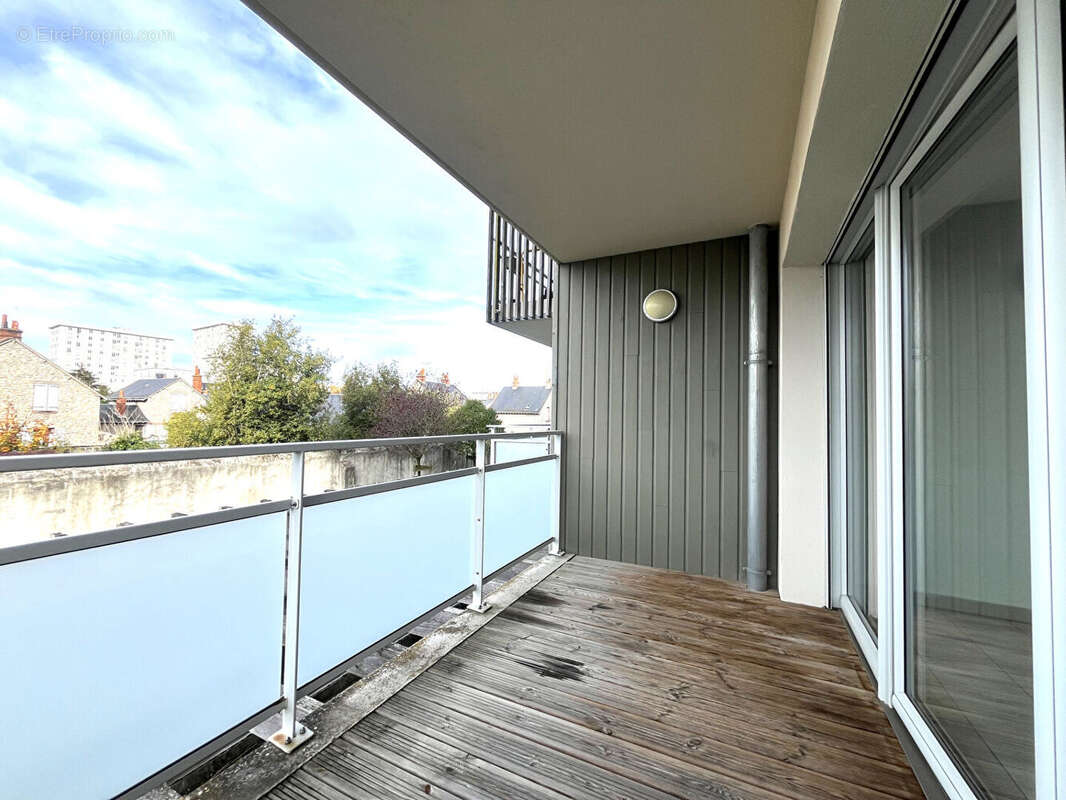 Appartement à TOURS