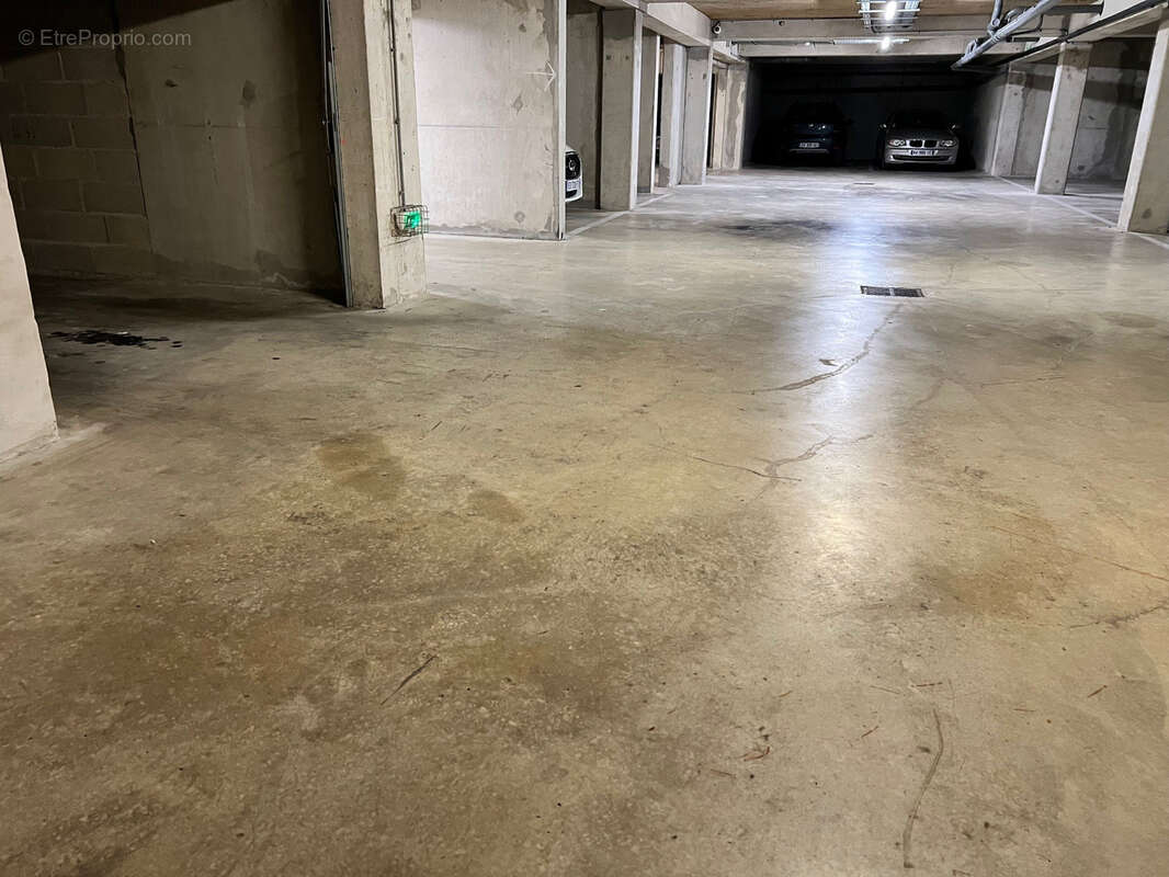 Clairmarais proche gare centre - appartement t2 53m2 + terrasse 22m2 + parking couvert - photo 12