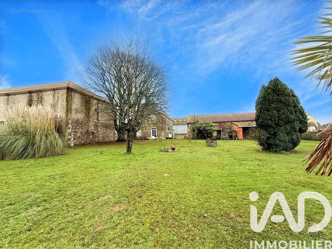 Photo 3 - Maison à CREPY-EN-VALOIS