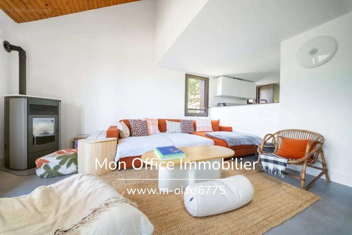Appartement à BARATIER