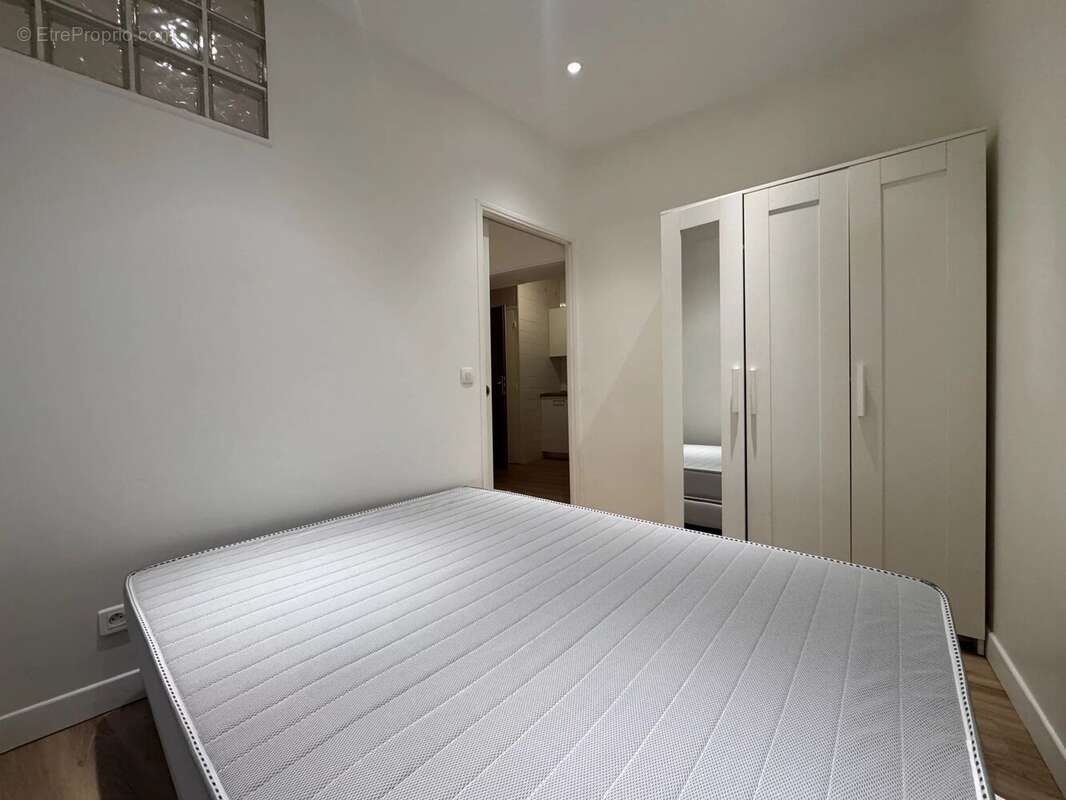 Appartement à IVRY-SUR-SEINE