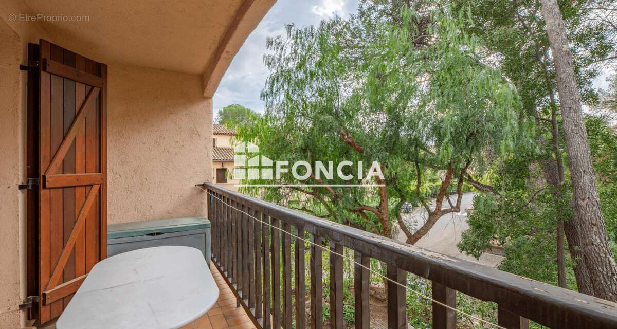 Appartement à SAINT-RAPHAEL