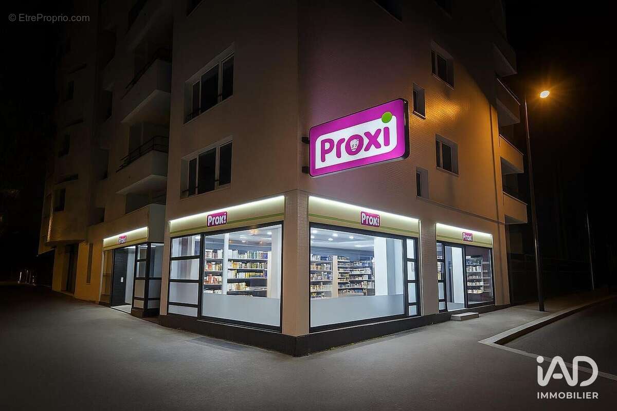 Photo 2 - Commerce à PARIS-19E