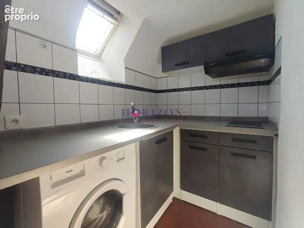Appartement Beaumont Sur Oise 1 pièce(s) 28 m2 - photo 6