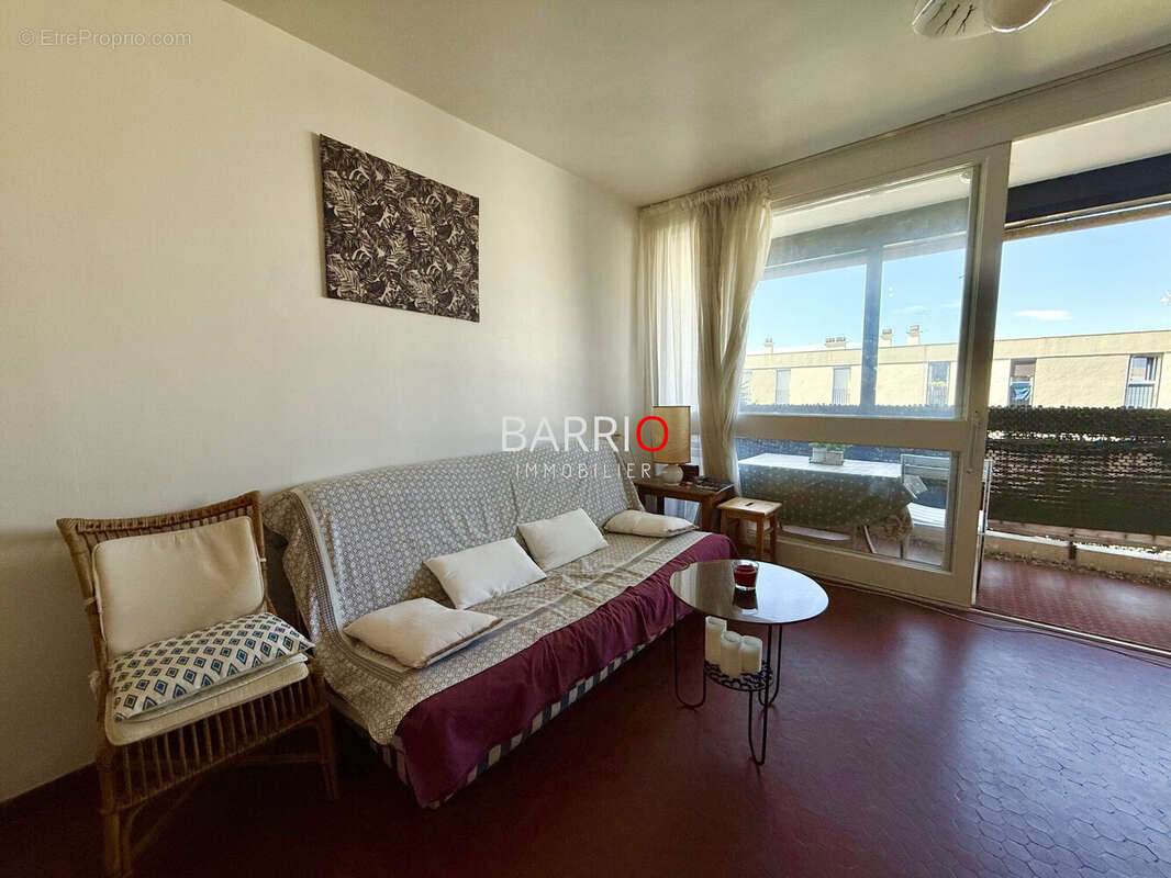 Appartement à SAINT-CYPRIEN