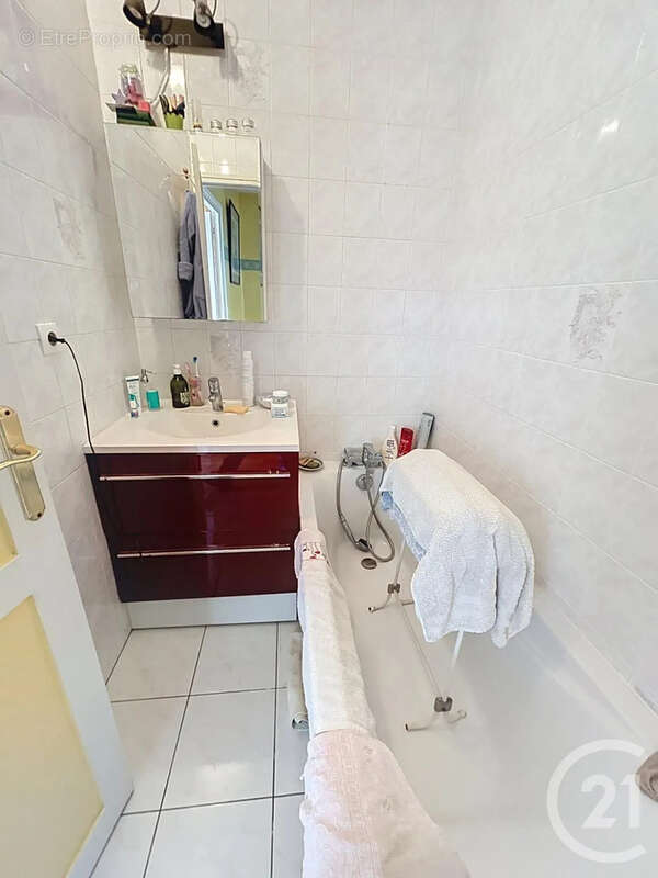 Appartement à CHANTRAINE