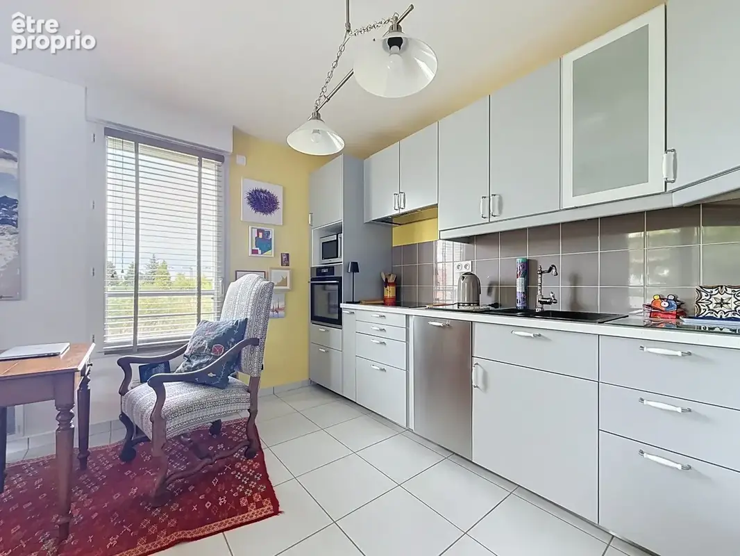 Appartement à vendre 3 pièces climatisé SAINT CYR SUR LOIRE (37) - photo 3