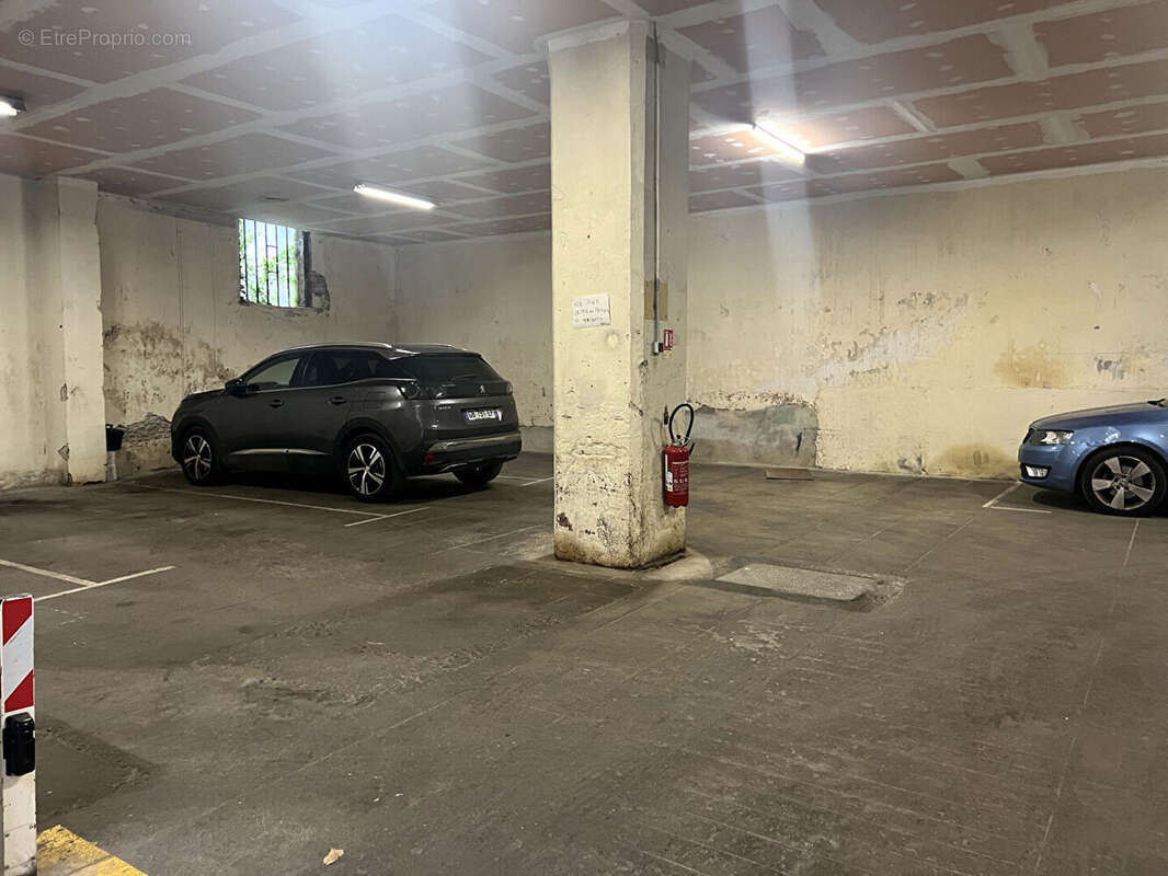 Parking à TOULOUSE