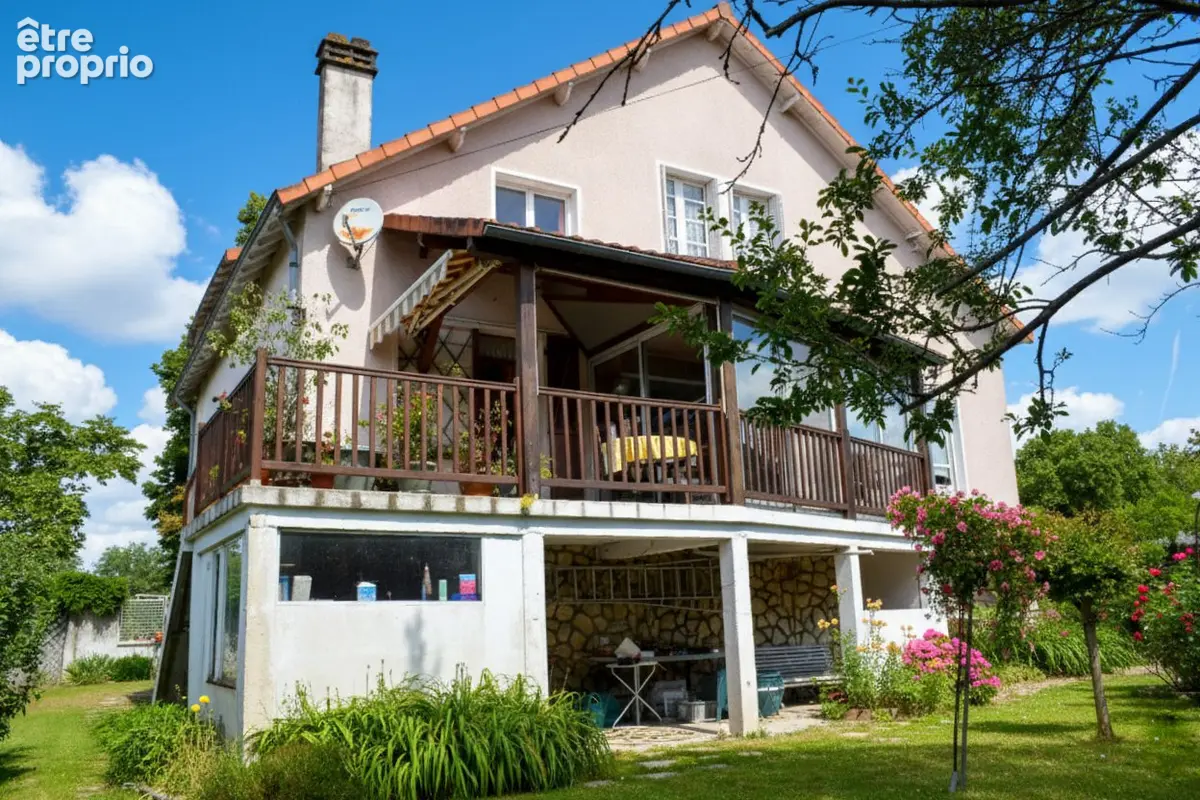 Maison à CHATELLERAULT