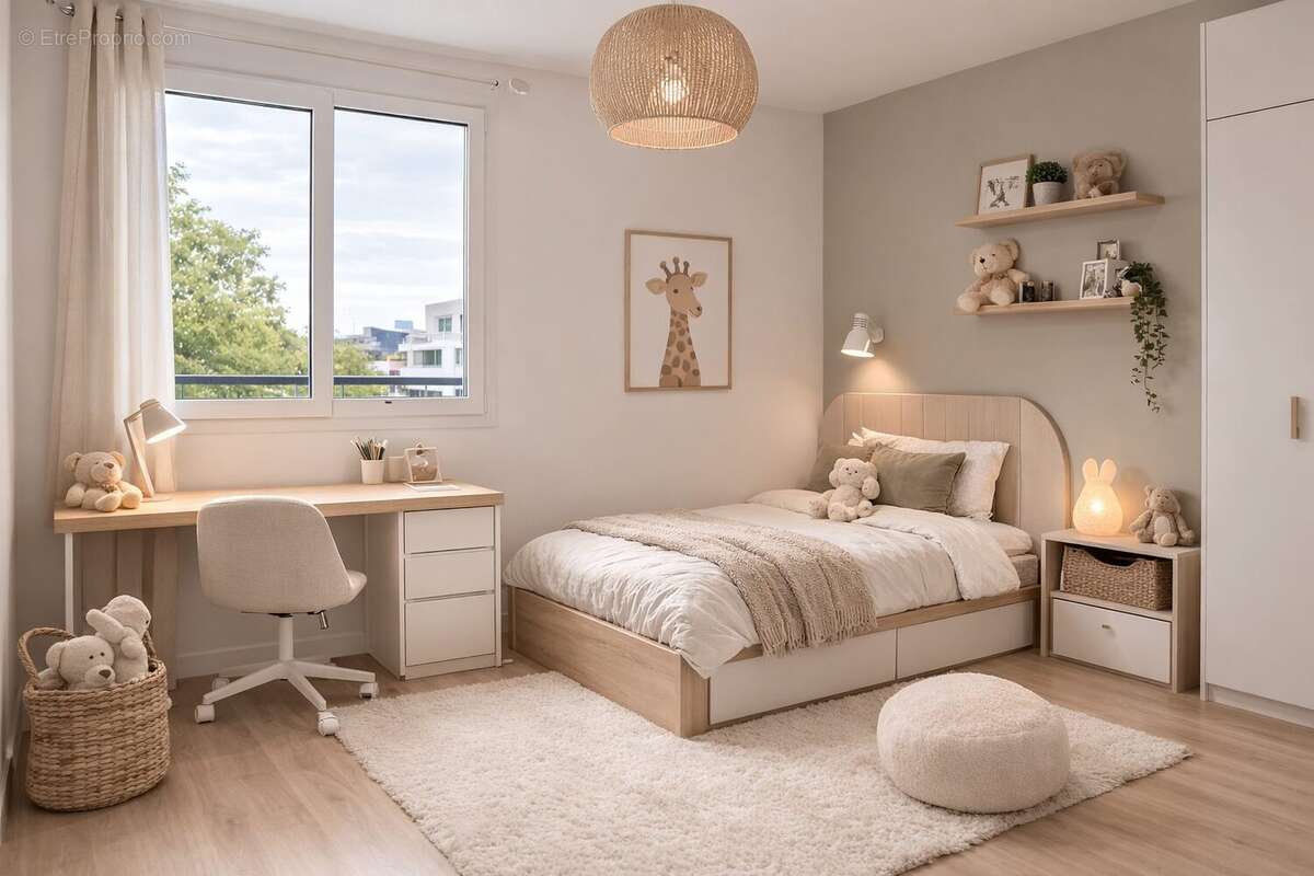 Appartement 82 m² à Bagneux  - photo 6