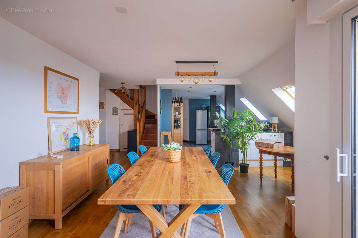 Appartement à LE MANS