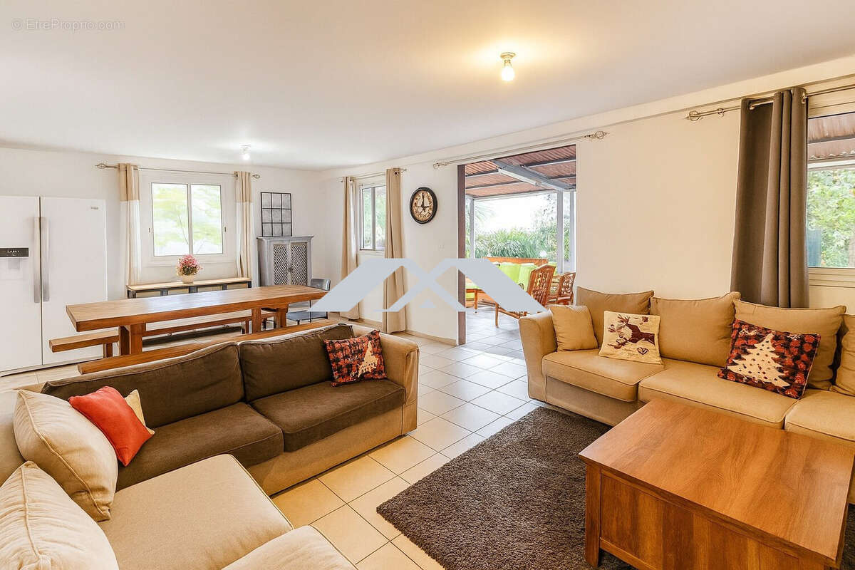 Maison à SAINT-DENIS