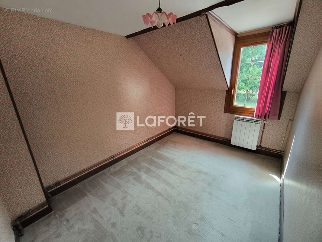 Maison à SAINT-AUBIN-EPINAY