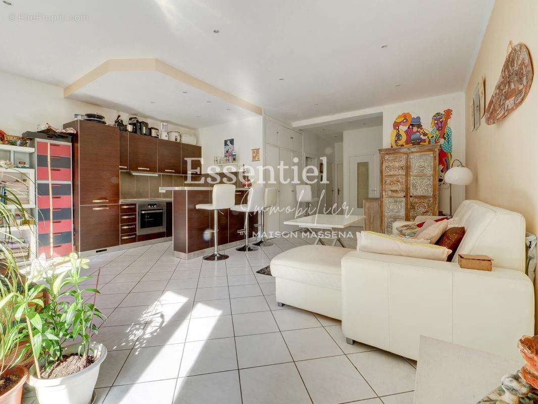 Appartement à NICE