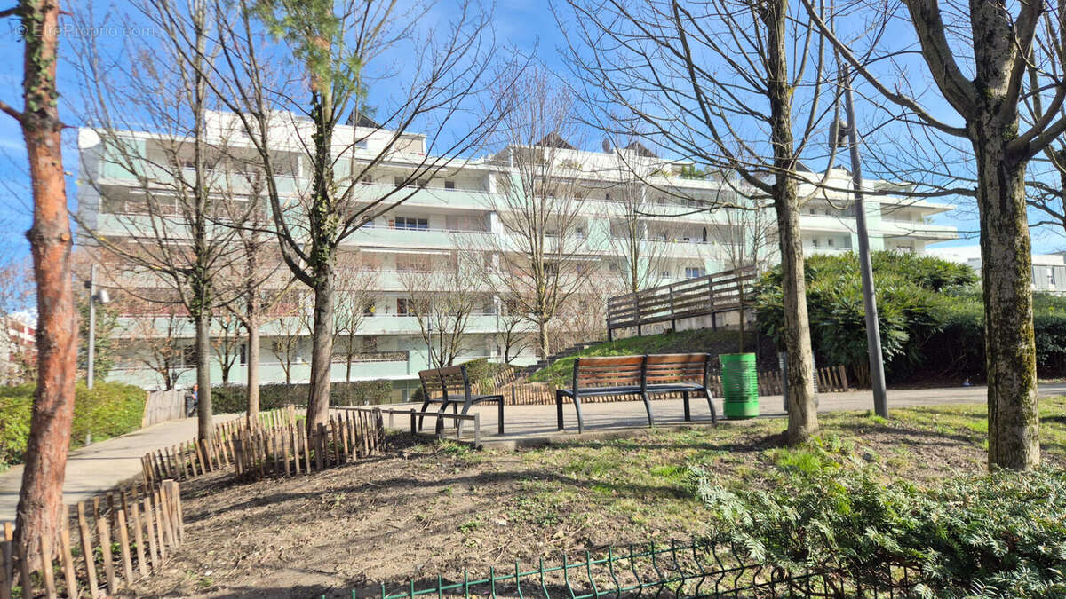 Appartement à GRENOBLE