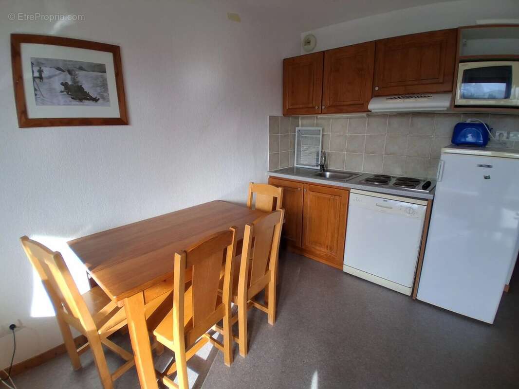 Appartement à AGNIERES-EN-DEVOLUY