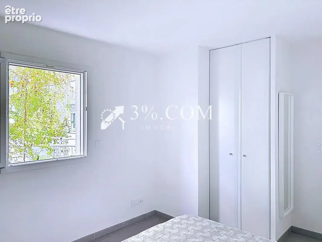 Appartement T2 moderne de 48 m2 avec terrasse et vue dégagée - photo 19