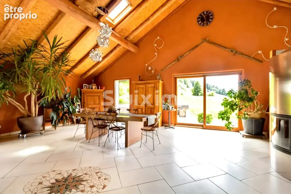 Maison familiale rénovée au calme, 4 chambres, jardin, proche pistes – Mijoux - photo 6