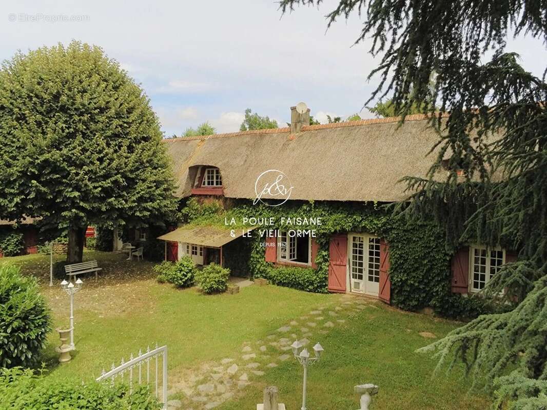 Maison à RAMBOUILLET