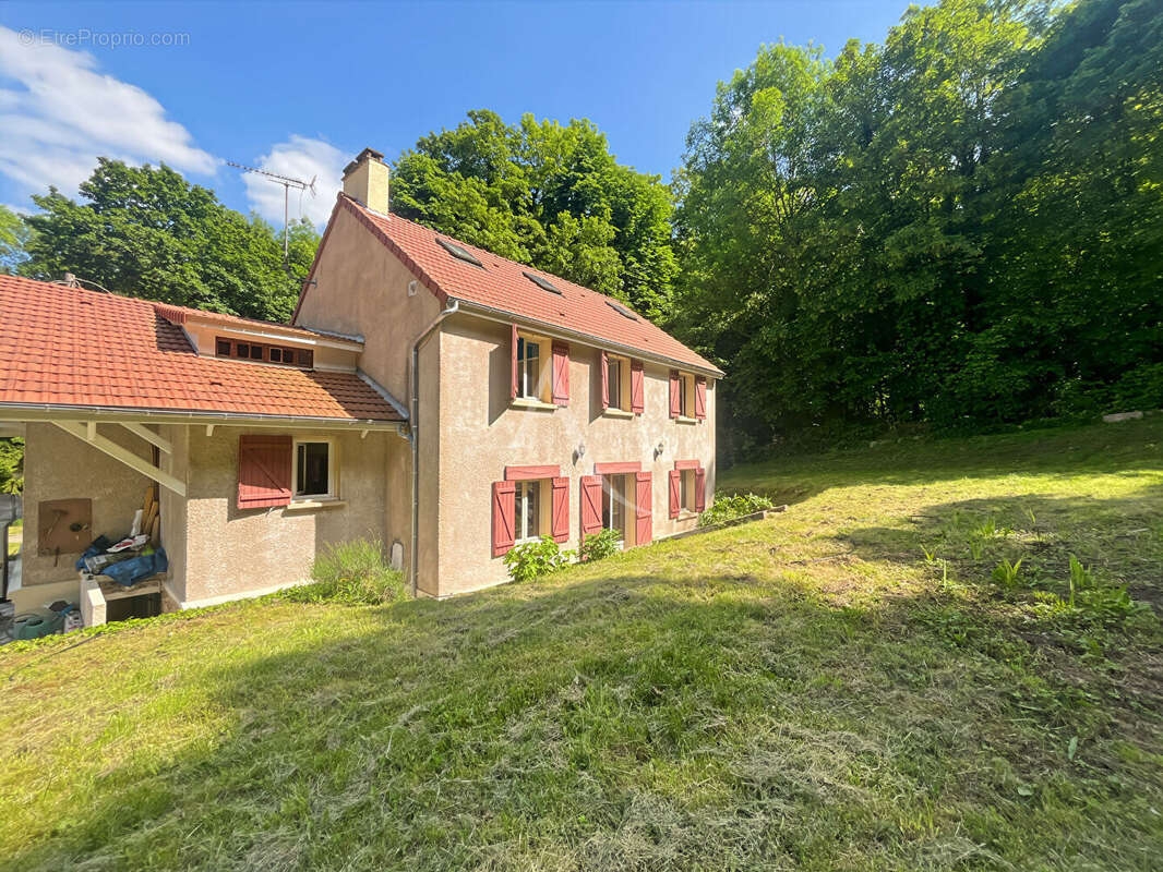 Maison à VAUREAL