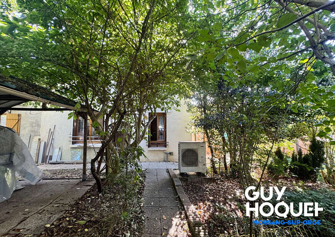 Maison à MORSANG-SUR-ORGE