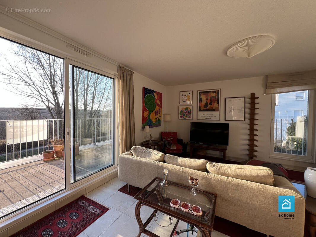 Appartement à TRUCHTERSHEIM