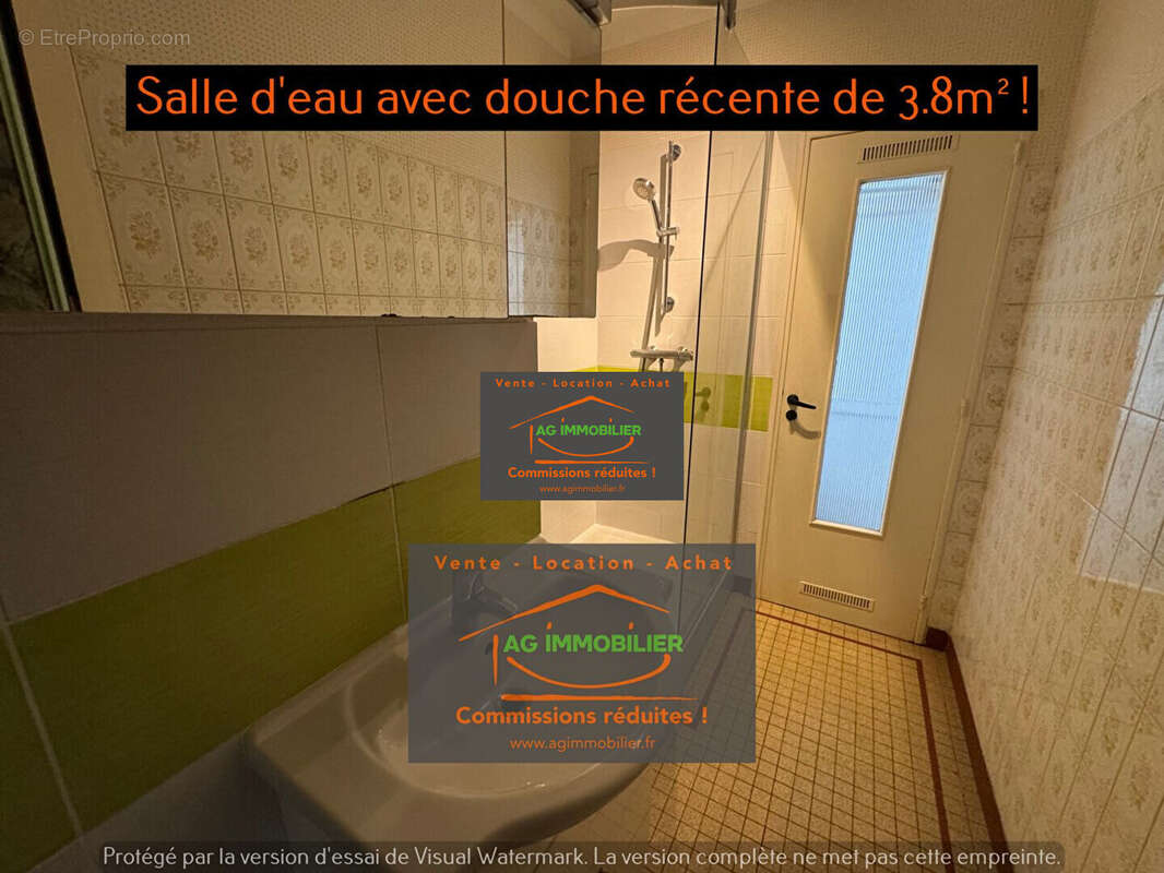 Appartement à RENNES