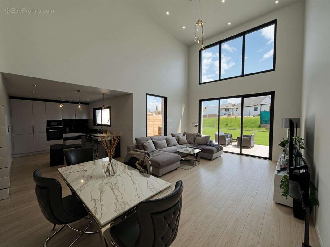 Maison à BREAL-SOUS-MONTFORT