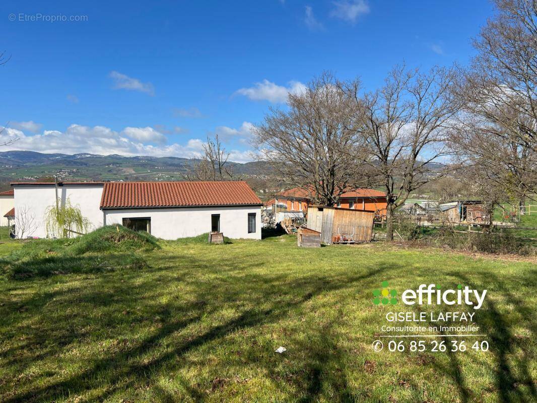 Maison à MONTBRISON