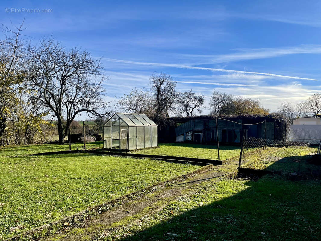 Maison à MERCY-LE-HAUT