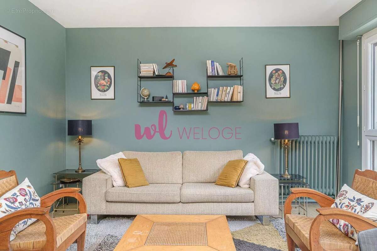 Appartement à MARSEILLE-5E