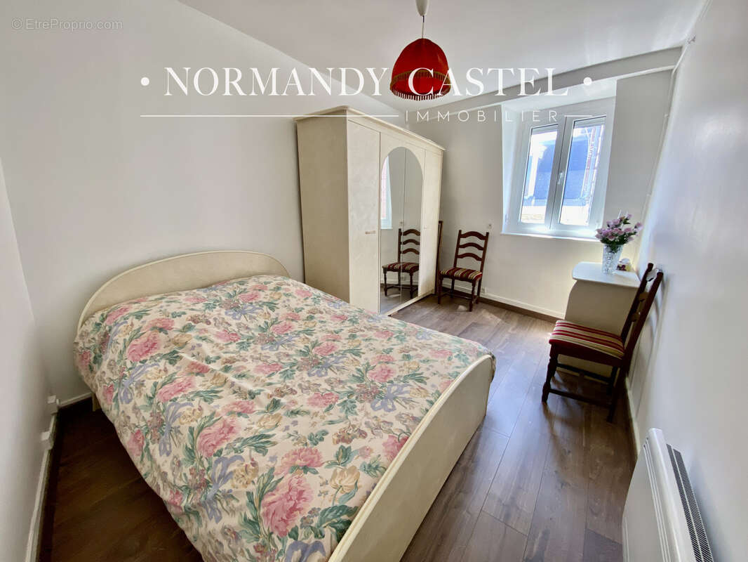 Appartement à TROUVILLE-SUR-MER