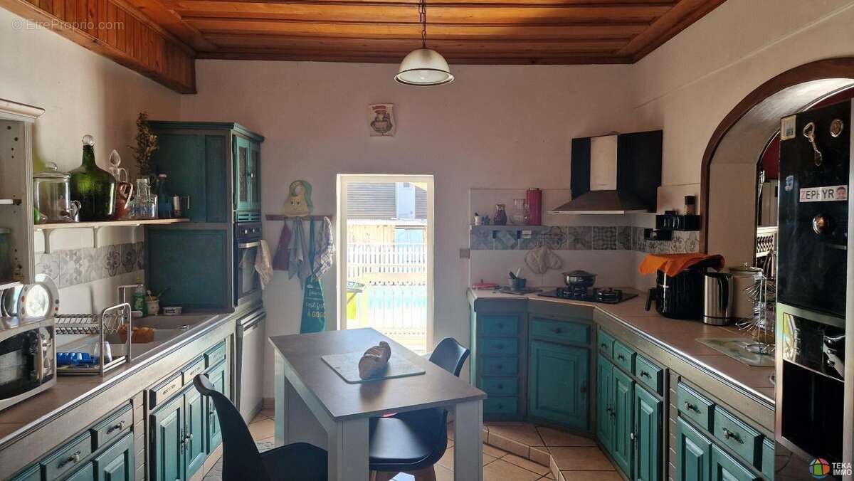 Maison a vendre avec piscine st-benoit ile de la reunion - photo 5
