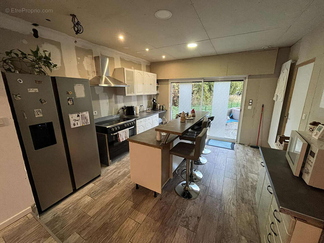 Maison à SAINT-SAULVE