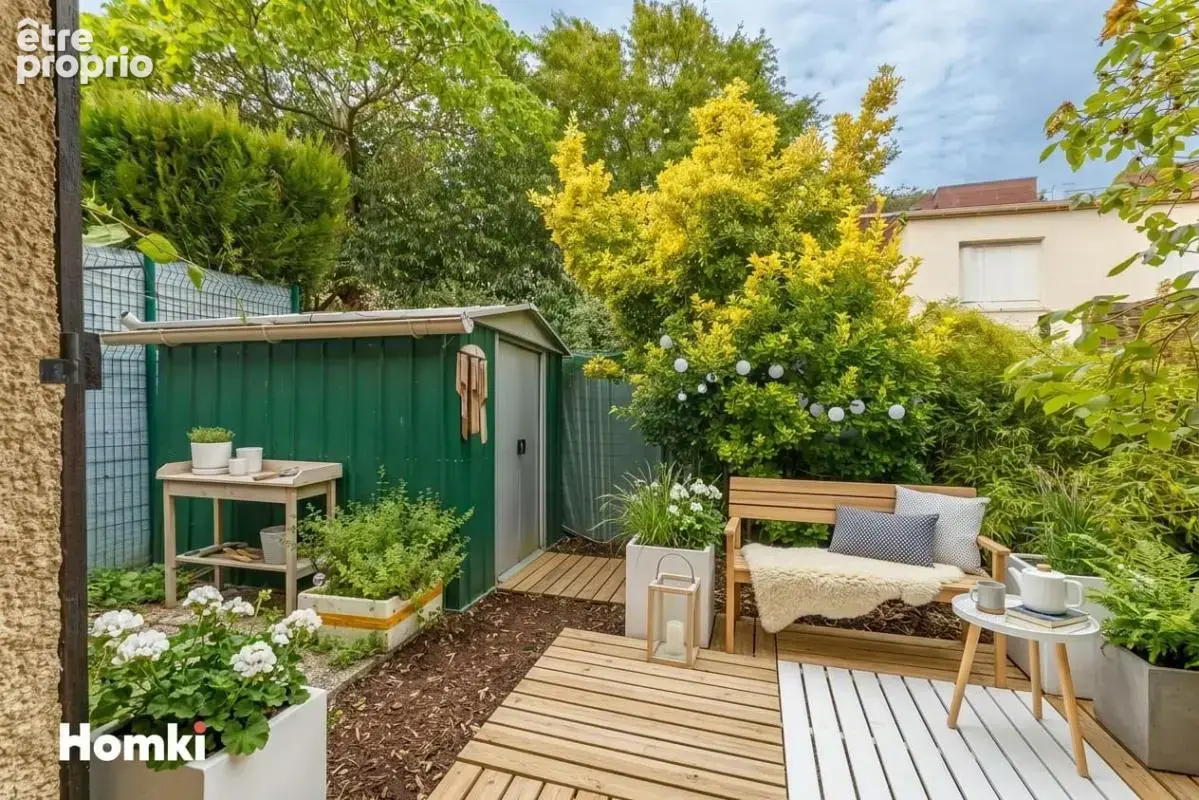 Maison/Villa T5 de 94 m² à Montigny-lès-Cormeilles 95370 - photo 10