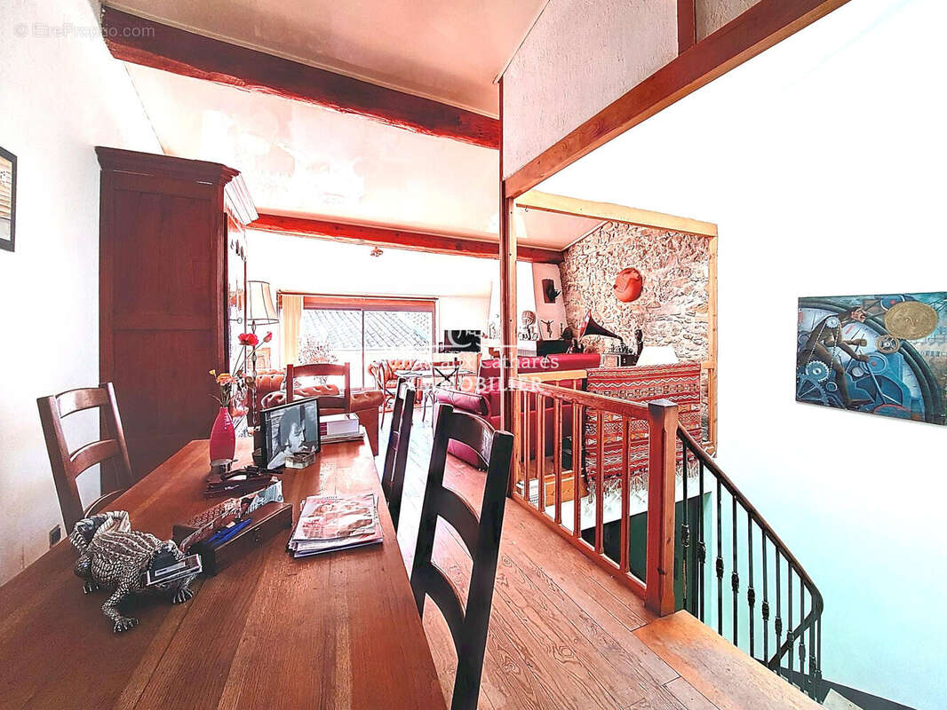 Maison à SAINT-PAUL-DE-FENOUILLET