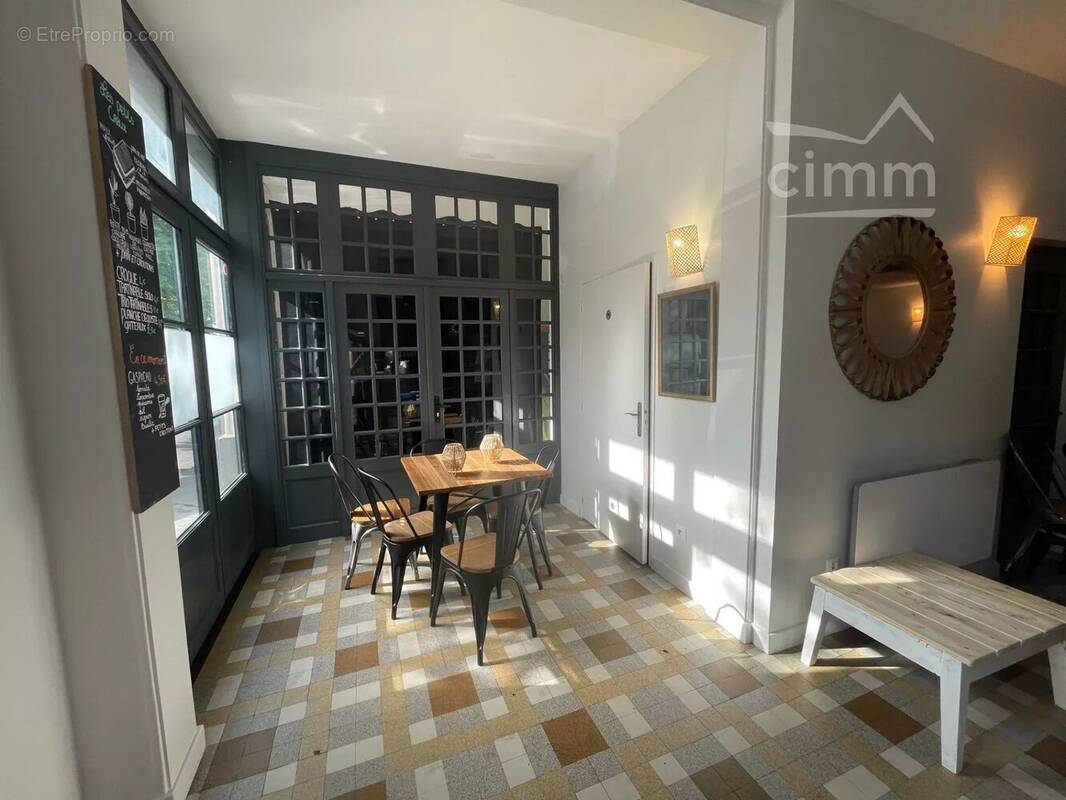 Appartement à TOURS