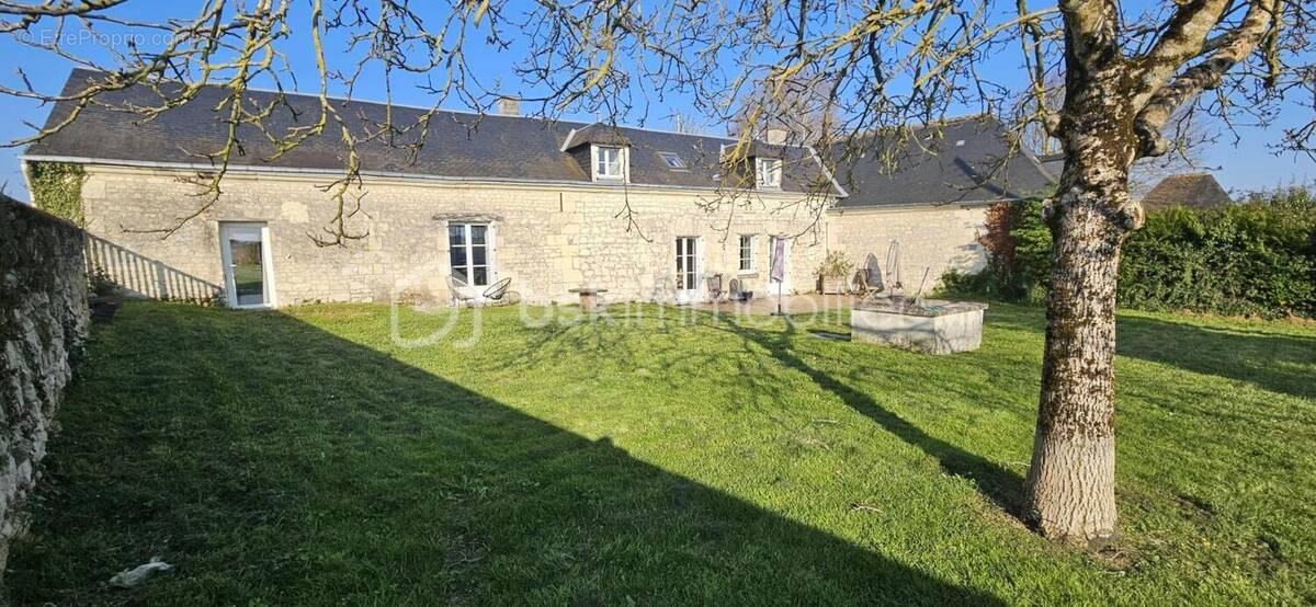 Maison à BOURGUEIL