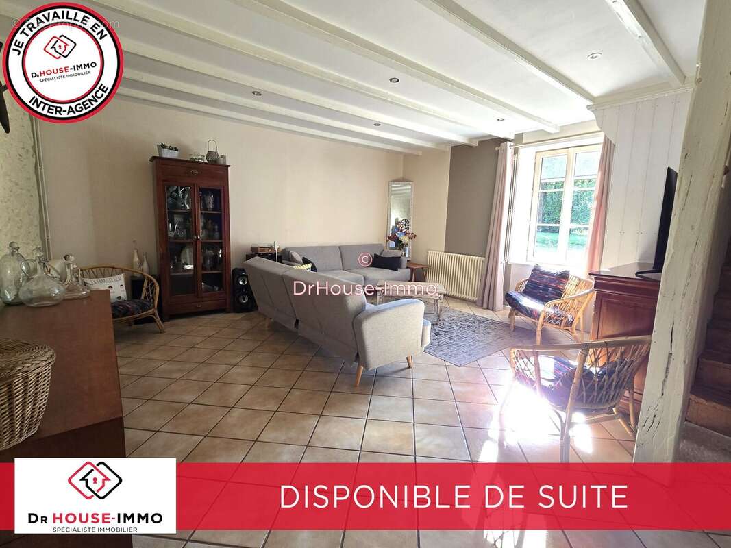 Maison 148 m² à La Mothe-Saint-Heray  - photo 18