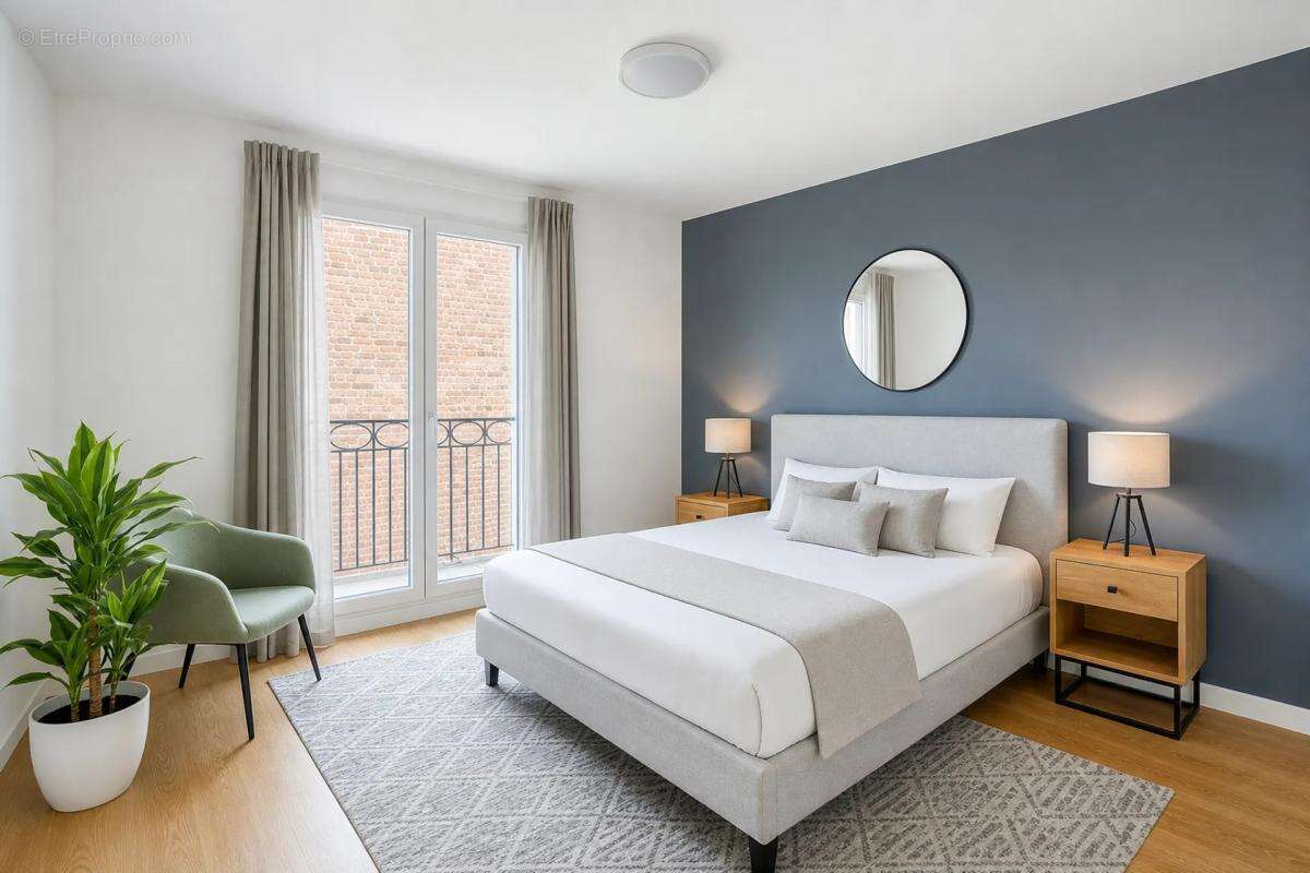 Appartement lumineux en vente à Clamart - photo 5