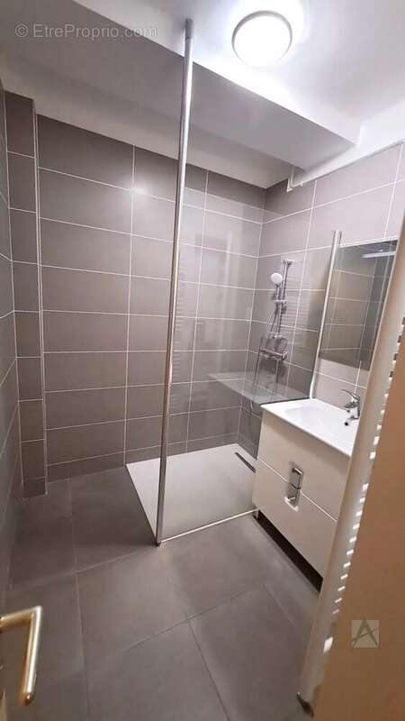 Appartement à CHAMBERY