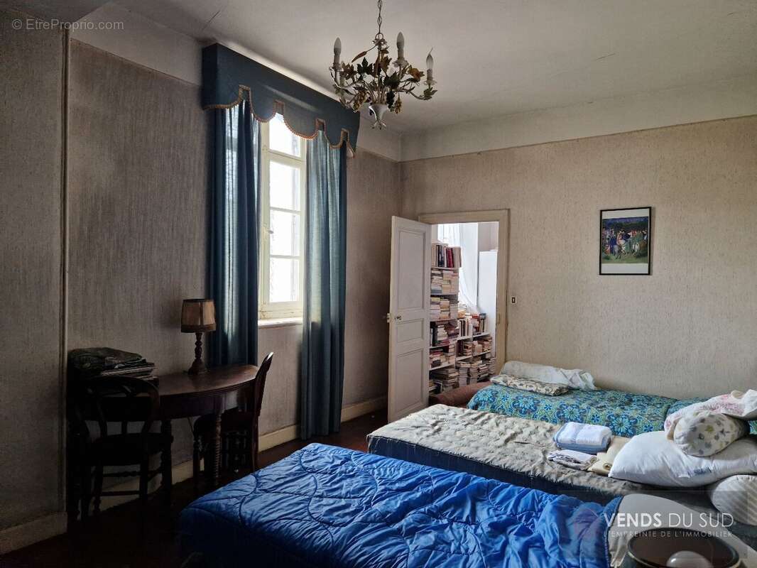 Maison à LE BOUSQUET-D'ORB