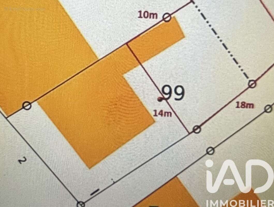 Photo 3 - Terrain à KANFEN