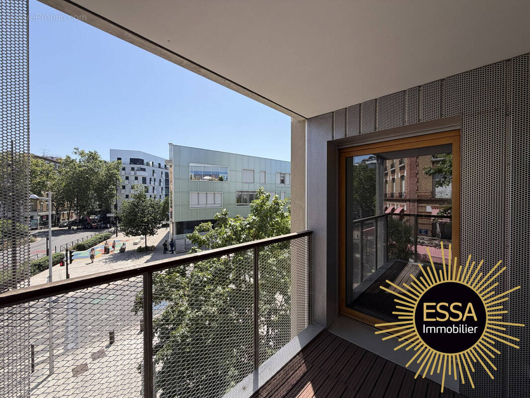 Appartement à BOULOGNE-BILLANCOURT
