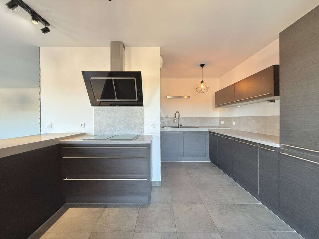 Appartement à AUDUN-LE-TICHE