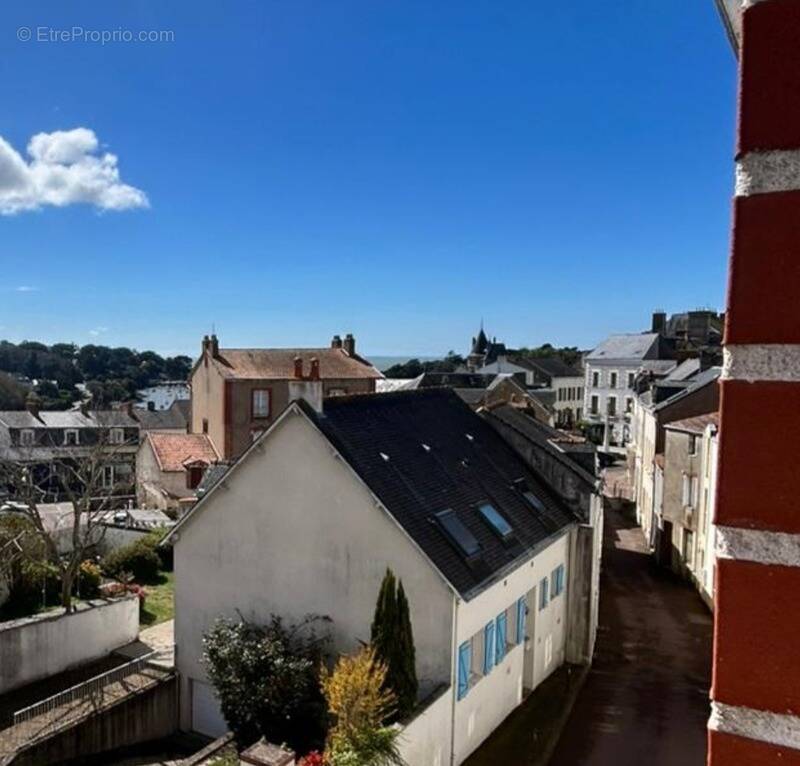 Appartement à PORNIC