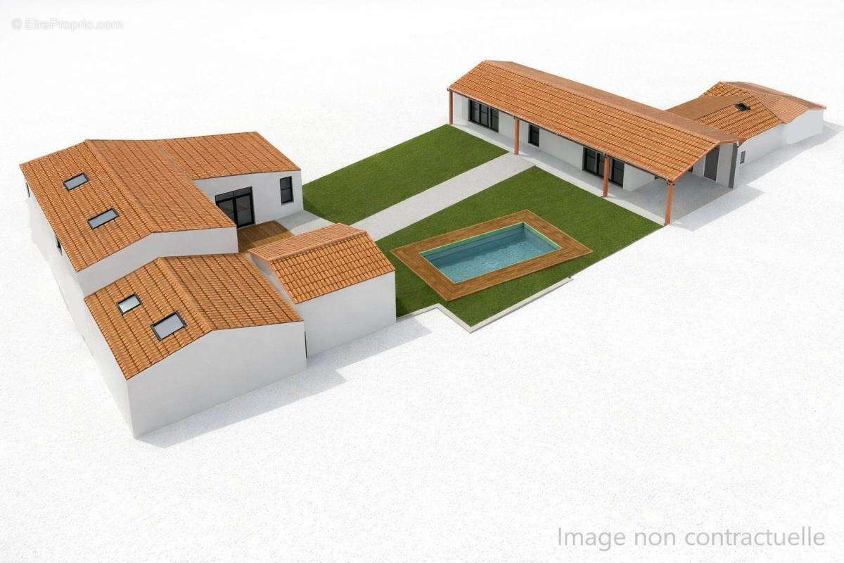 Maison à SAINT-GEORGES-D'OLERON